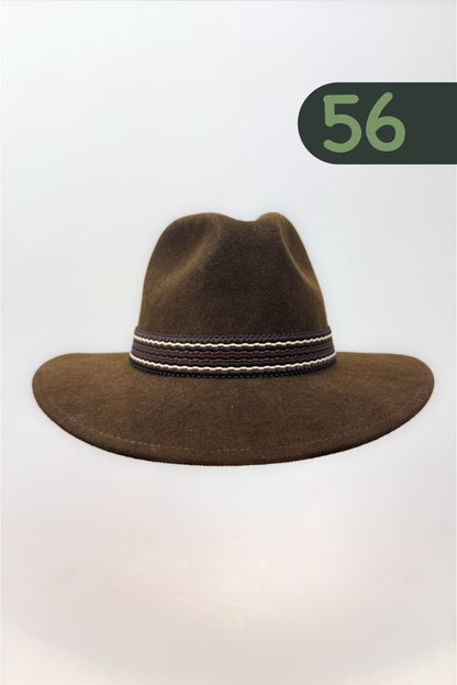 Sombrero - Tejido Andino