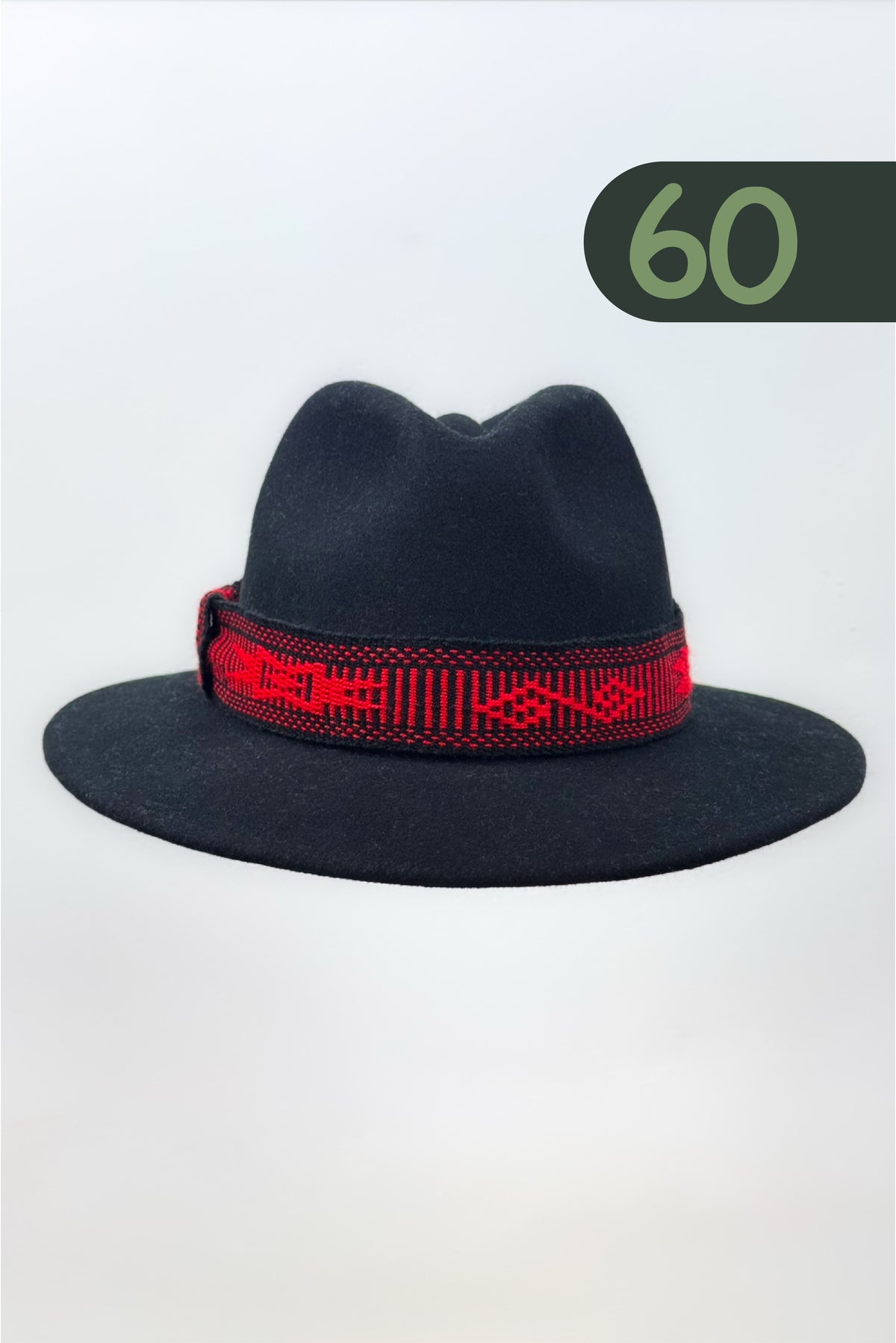 Sombrero - Tejido Andino