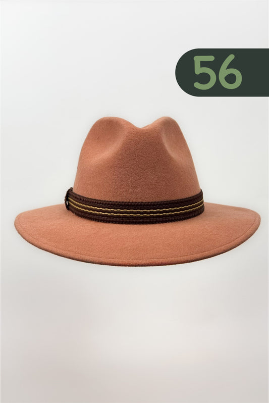 Sombrero - Tejido Andino