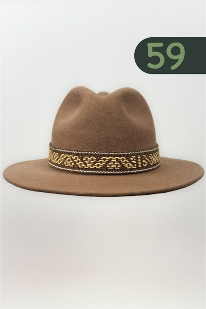 Sombrero - Tejido Andino